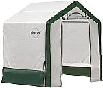 Miracle-Gro 6' x 4' x 6' All-Season Garden Greenhouse $60