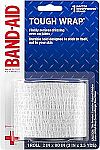 Band-Aid Tough Wrap Self-Adhesive Bandage Wrap 2" x 2.5 yd 2.89