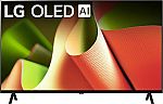 48" LG OLED 4K UHD B4 Smart TV $650