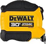 DEWALT Atomic Compact Series 30 ft. Tape Measure $16