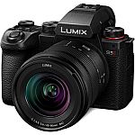 Panasonic - LUMIX S5II Mirrorless Full Frame Camera with 20-60mm F3.5-5.6 L Mount Lens $1798