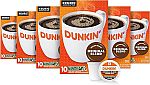 60-Count Dunkin' Original Blend Medium Roast Coffee Keurig K-Cup Pods $19.44