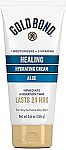 5.5-Oz Gold Bond Healing Hydrating Lotion $2