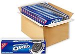 12-pack OREO Chocolate Sandwich Cookies 5.25 oz Boxes $8.50