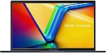 ASUS Vivobook 15" Laptop: Ryzen 7 5800H, 16GB RAM, 512GB SSD $399.99
