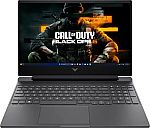 Best Buy Plus/Total Members: HP Victus 15.6" Full HD Gaming Laptop: Ryzen 5-7535HS, 8GB, Radeon RX 6550M, 512GB $430