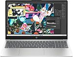 HP 15.6" Touch-Screen Laptop: i5-1235U, 8GB Memory, 512GB SSD $349.99