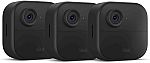 Blink Outdoor 4 Wire-free smart security 3 camera system $99.99