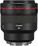 Canon RF 85mm F1.2 L USM Lens $2250 ($350 drop)