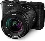 Panasonic LUMIX S9 Full Frame Mirrorless Camera w/ S 20-60mm f/3.5-5.6 Lens + SmallRig Handle & Strap $1350