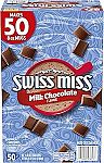 50-Count Swiss Miss Milk Chocolate Hot Cocoa Mix, 1.38 oz $5.59