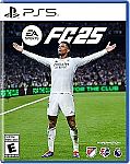 EA SPORTS FC 25, Madden NFL 25 or NHL 25 $30