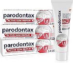 3-Pack 3.4-oz Parodontax Active Gum Repair Whitening Toothpaste $10.74