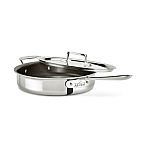 All-Clad 4-Qt. Saute Pan W/Lid /SD5 $76 and more