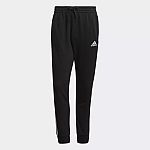 adidas men Essentials French Terry Tapered Cuff 3-Stripes Pants $12 and more