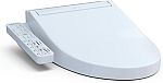 TOTO SW3074#01 WASHLET C2 Electronic Bidet Toilet Seat $290