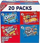 20 ct Nabisco Classic Mix Variety Pack $4.80 and more