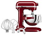 5.5-Qt KitchenAid Bowl-Lift Stand Mixer, Certified Refurbished + 2-yr Warranty $199.99