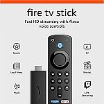 Amazon Fire TV Stick 4K $22, 4K Max $32, Echo 4th w/ Bulb $45 and more