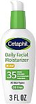 3 Oz Cetaphil Daily Face Moisturizer $7