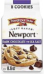 Pepperidge Farm 8.6 Oz Soft Baked Dark Chocolate Cookies $2.80