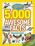 5,000 Awesome Facts (About Everything!) 7.30 & more
