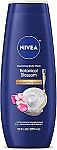 20 fl oz NIVEA Botanical Blossom Nourishing Body Wash $3.48
