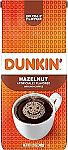 12oz Dunkin' Original Blend Medium Roast Ground Coffee $4.19