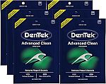 6-Pack 150-Count DenTek Fresh Clean Floss Picks $10.55