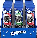 12-pack OREO Chocolate Sandwich Cookies, Holiday Cookies, 4oz $12