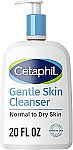 20-Oz CETAPHIL Hydrating Gentle Face Washer $8.63