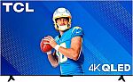 TCL 65" Class Q5-Series 4K UHD HDR PRO+ QLED Smart Fire TV $329.99