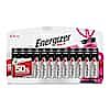 36-Pack Energizer MAX AA Batteries $14 + Free Shipping