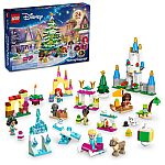 2024 LEGO Advent Calendar (Disney, Friends, Marvel) $20