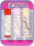 3-pack Lip Smacker Holiday Christmas Flavored Lip Balm $2.85