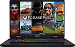 MSI Crosshair 16" 144hz FHD+ Gaming Laptop (i7-14650HX 16GB 1TB RTX 4070) $1099.99