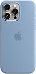 Apple iPhone 15 Pro Max Silicone Case with MagSafe $11