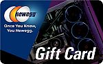 $100 Newegg Gift Card (Email Delivery) $90
