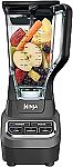 Ninja BL610 Professional 72 Oz Countertop Blender + Pitcher $59.99