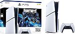 Playstation PS5 Console - Fortnite Cobalt Star Disc Edition $424.99
