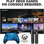 Amazon Fire TV Stick 4K, XBox Special Edition Controller & Game Pass Ultimate Bundle $75 and more