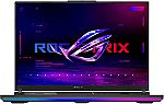 ASUS ROG Strix 18" QHD 240Hz Gaming Laptop (i9-14900HX 32GB 2TB RTX 4080) $2199.99