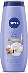 20-Oz NIVEA Shea Butter Nourishing Body Wash $3