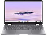 HP Chromebook 14" FHD Touch Laptop (i3-N305 8GB 128GB) $289.99