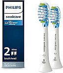 Philips Brush Toothbrush Heads Sale at Amazon