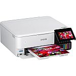 Epson EcoTank Photo ET-8500 Wireless Color All-in-One Supertank Printer $449