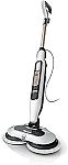 Shark Steam & Scrub Hard Floor Steam Mop with Steam Blaster and LED Headlights $100 