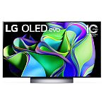 LG OLED77C3P 77“ OLED C3 4K Smart TV $1517