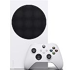 Microsoft Xbox Series S 512GB All-Digital Console $249.99