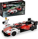 LEGO Speed Champions Porsche 963 76916 $15.99